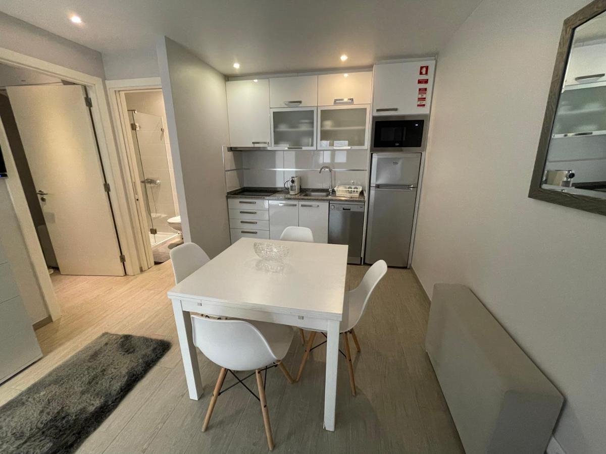 纳扎雷Rosa House公寓 外观 照片