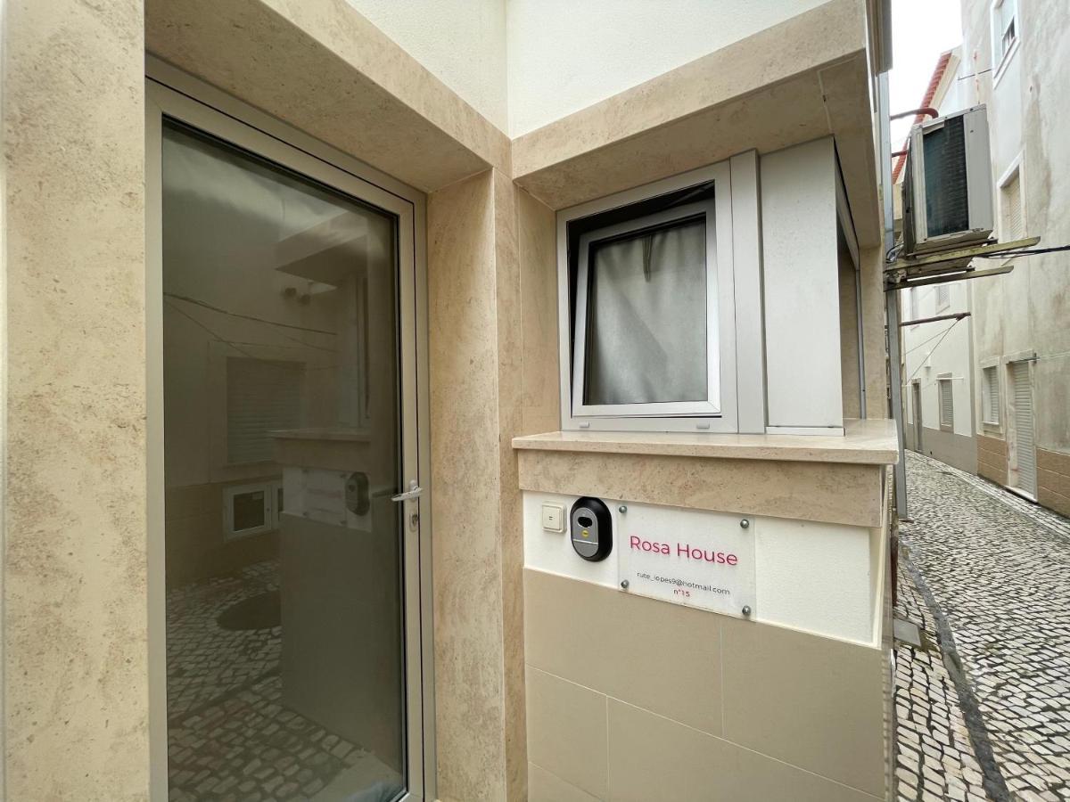 纳扎雷Rosa House公寓 外观 照片