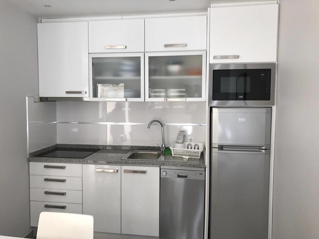 纳扎雷Rosa House公寓 外观 照片