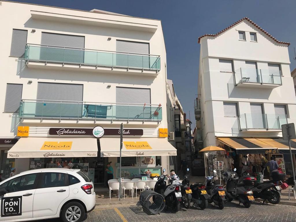 纳扎雷Rosa House公寓 外观 照片